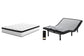 Chime 12 Inch Hybrid Mattress with Adjustable Base JB's Furniture  Home Furniture, Home Decor, Furniture Store