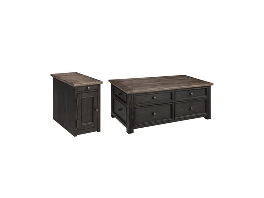 Tyler Creek Coffee Table with 1 End Table JB's Furniture  Home Furniture, Home Decor, Furniture Store