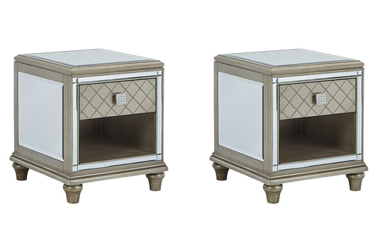 Chevanna 2 End Tables JB's Furniture  Home Furniture, Home Decor, Furniture Store