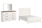 Gerridan Full Panel Bed with Mirrored Dresser JB's Furniture  Home Furniture, Home Decor, Furniture Store