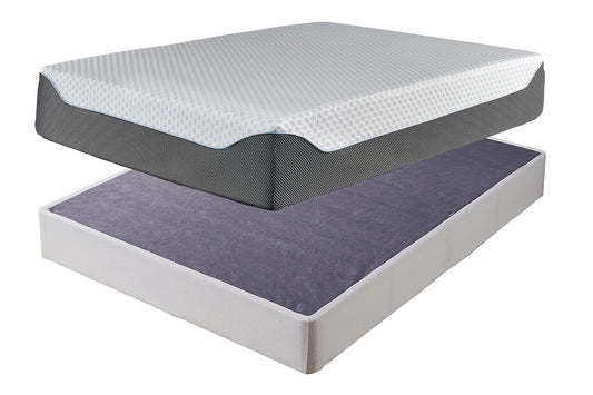 14 Inch Chime Elite Mattress with Foundation JB's Furniture  Home Furniture, Home Decor, Furniture Store