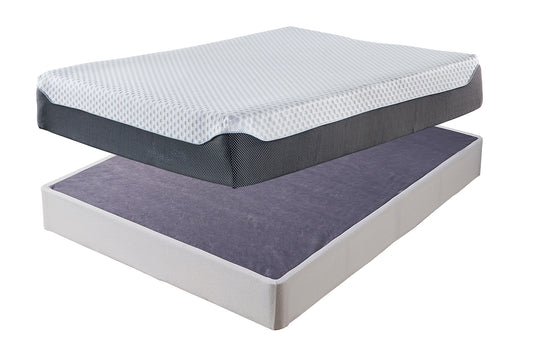 12 Inch Chime Elite Mattress with Foundation JB's Furniture  Home Furniture, Home Decor, Furniture Store