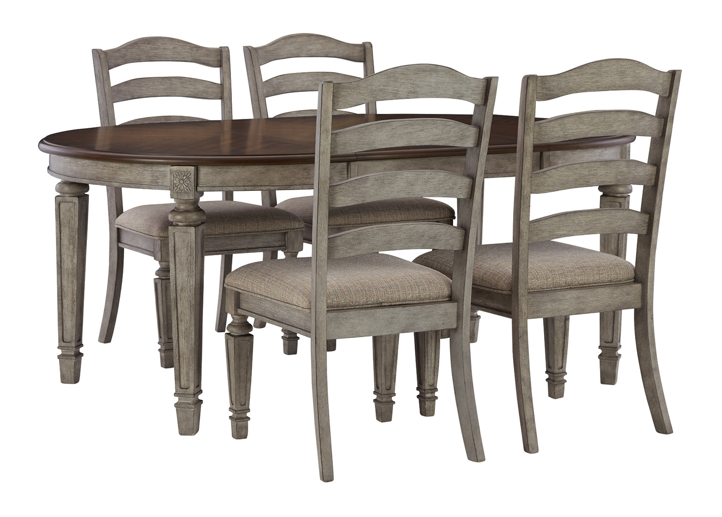 Lodenbay Dining Table and 4 Chairs JB's Furniture  Home Furniture, Home Decor, Furniture Store