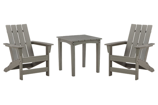 Visola Outdoor Chair with End Table JB's Furniture  Home Furniture, Home Decor, Furniture Store