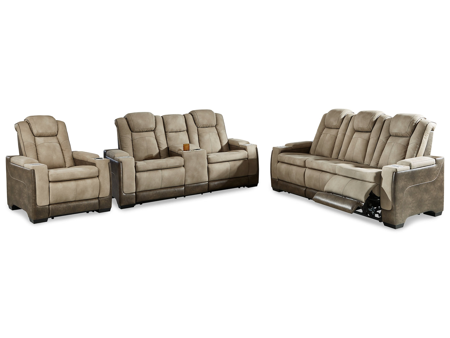 Next-Gen DuraPella Sofa, Loveseat and Recliner JB's Furniture Furniture, Bedroom, Accessories