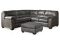 Bladen 2-Piece Sectional with Ottoman JB's Furniture  Home Furniture, Home Decor, Furniture Store