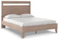 Flannia Queen Panel Platform Bed with 2 Nightstands JB's Furniture  Home Furniture, Home Decor, Furniture Store