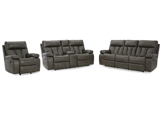 Willamen Sofa, Loveseat and Recliner JB's Furniture  Home Furniture, Home Decor, Furniture Store