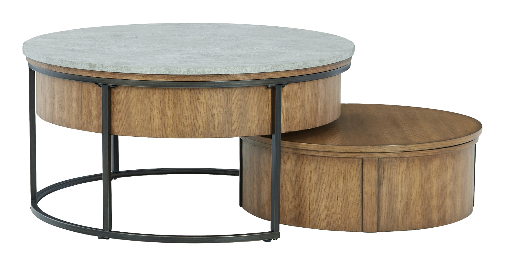 Fridley Coffee Table with 2 End Tables JB's Furniture  Home Furniture, Home Decor, Furniture Store