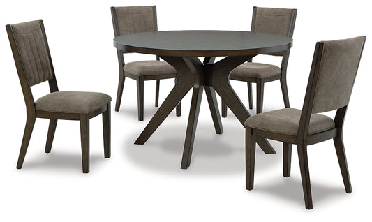 Wittland Dining Table and 4 Chairs JB's Furniture  Home Furniture, Home Decor, Furniture Store