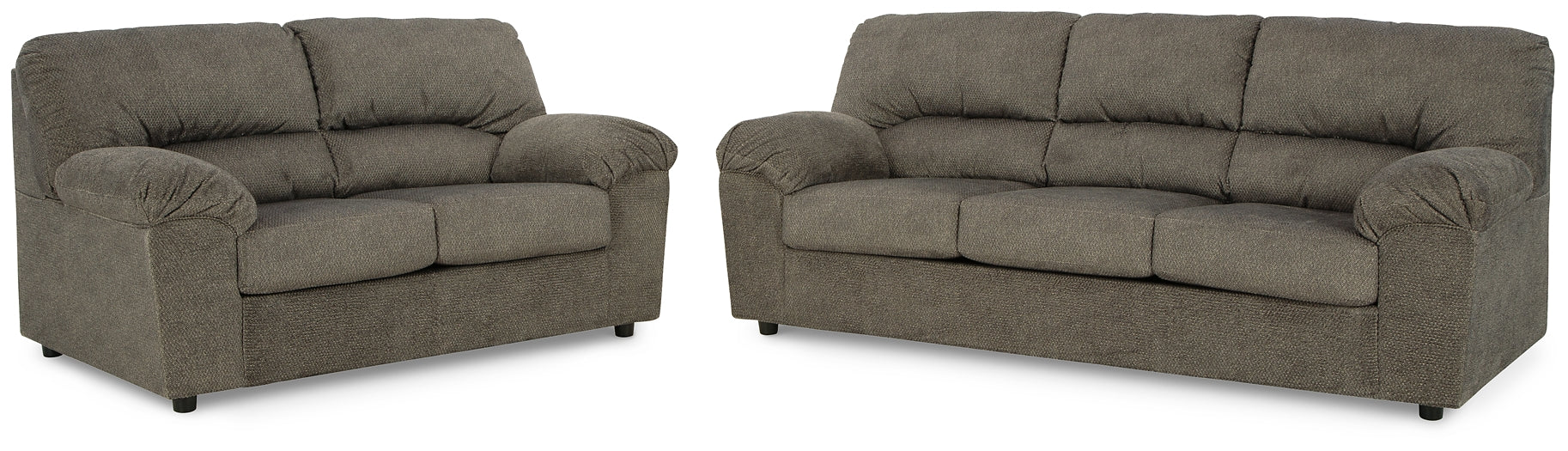 Norlou Sofa and Loveseat JB's Furniture  Home Furniture, Home Decor, Furniture Store