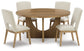 Dakmore Dining Table and 4 Chairs JB's Furniture  Home Furniture, Home Decor, Furniture Store