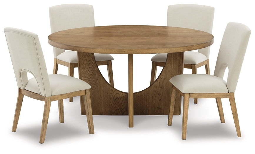 Dakmore Dining Table and 4 Chairs JB's Furniture  Home Furniture, Home Decor, Furniture Store