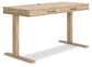 Elmferd Adjustable Height Desk JB's Furniture  Home Furniture, Home Decor, Furniture Store