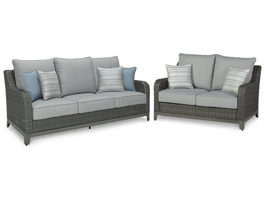 Elite Park Outdoor Sofa and Loveseat JB's Furniture  Home Furniture, Home Decor, Furniture Store