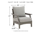 Visola Outdoor Sofa with 2 Lounge Chairs JB's Furniture  Home Furniture, Home Decor, Furniture Store