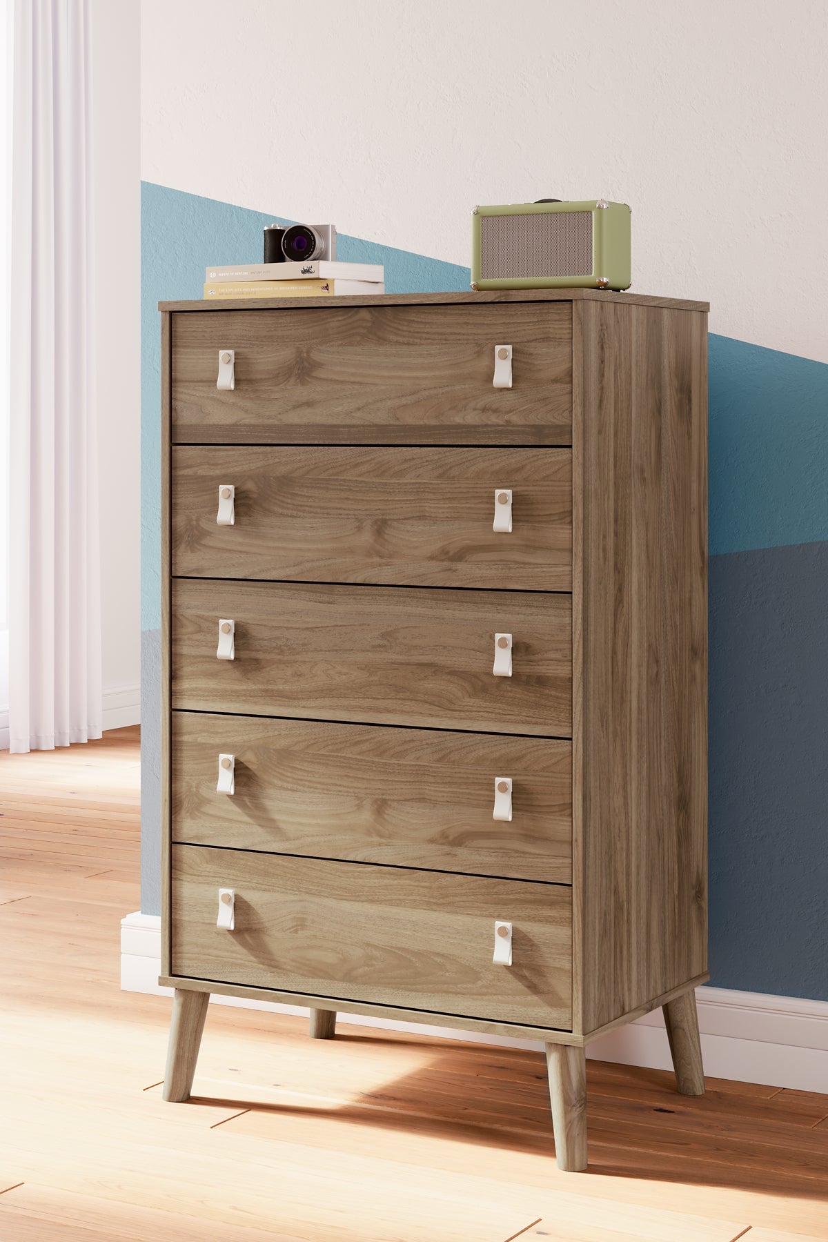 Aprilyn Five Drawer Chest JB's Furniture  Home Furniture, Home Decor, Furniture Store