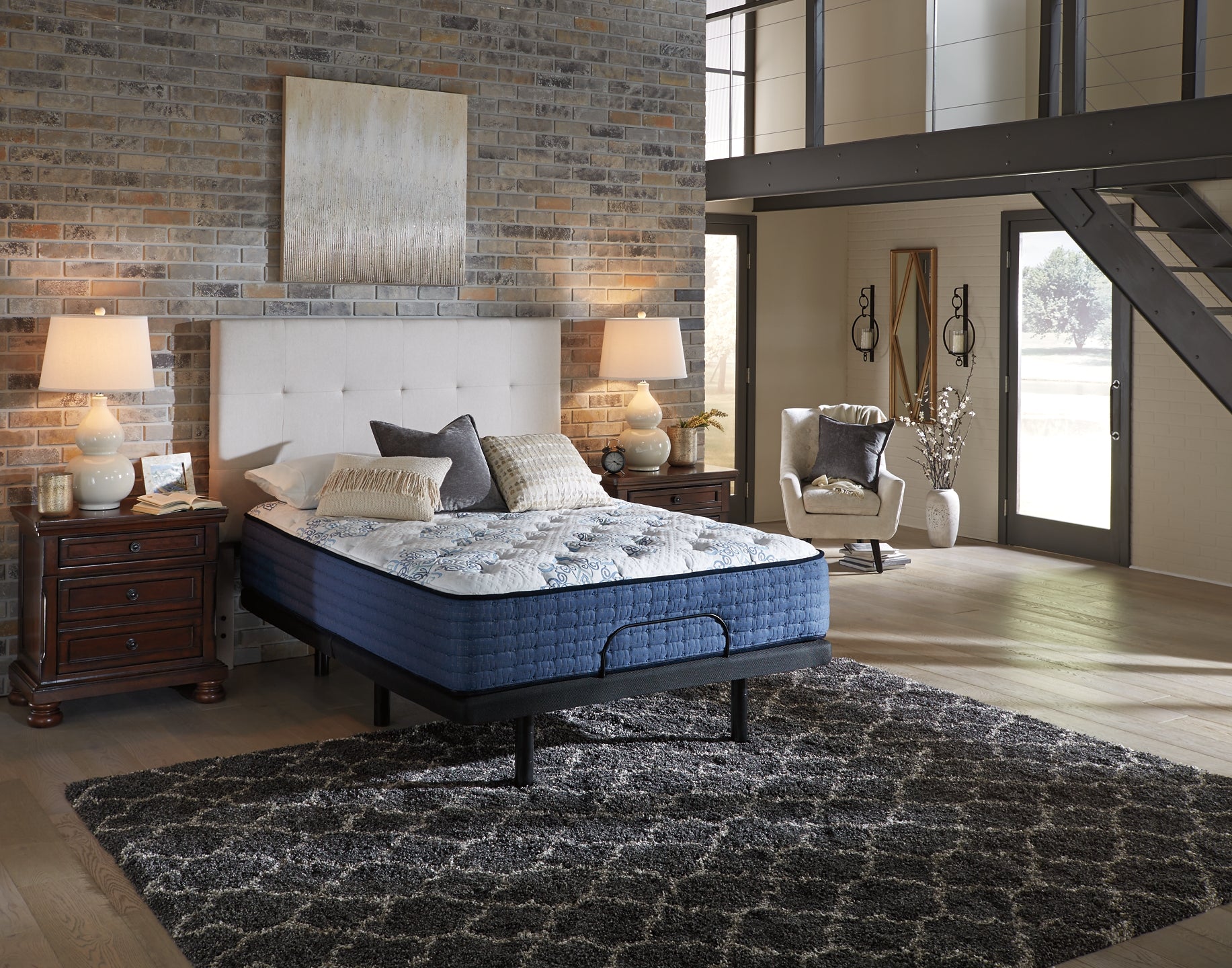 Mt Dana Firm Mattress with Adjustable Base JB's Furniture  Home Furniture, Home Decor, Furniture Store