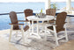 Genesis Bay Outdoor Dining Table and 4 Chairs JB's Furniture  Home Furniture, Home Decor, Furniture Store