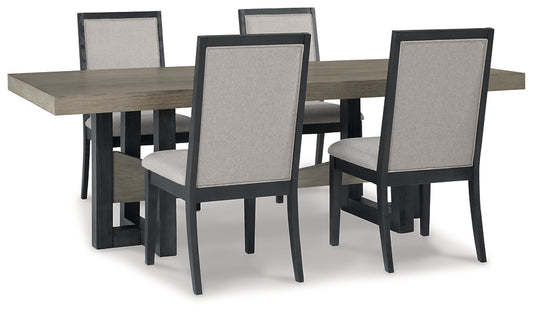 Foyland Dining Table and 4 Chairs JB's Furniture  Home Furniture, Home Decor, Furniture Store