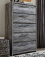 Baystorm Five Drawer Chest JB's Furniture  Home Furniture, Home Decor, Furniture Store