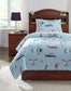 McAllen Twin Quilt Set JB's Furniture  Home Furniture, Home Decor, Furniture Store