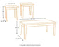 Theo Occasional Table Set (3/CN) JB's Furniture  Home Furniture, Home Decor, Furniture Store