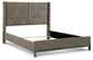 Wittland Queen Upholstered Panel Bed JB's Furniture  Home Furniture, Home Decor, Furniture Store