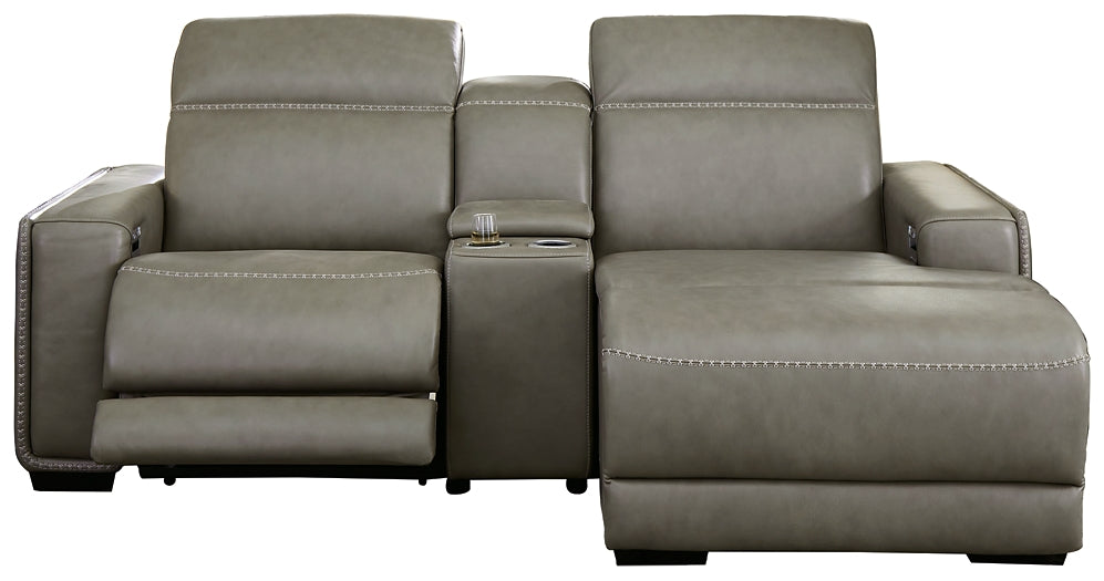 Correze 3-Piece Power Reclining Sectional with Chaise JB's Furniture  Home Furniture, Home Decor, Furniture Store