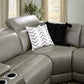 Correze 5-Piece Power Reclining Sectional JB's Furniture  Home Furniture, Home Decor, Furniture Store