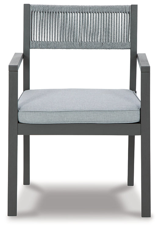 Eden Town Arm Chair With Cushion (2/CN) JB's Furniture  Home Furniture, Home Decor, Furniture Store