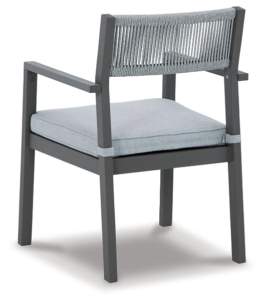 Eden Town Arm Chair With Cushion (2/CN) JB's Furniture  Home Furniture, Home Decor, Furniture Store
