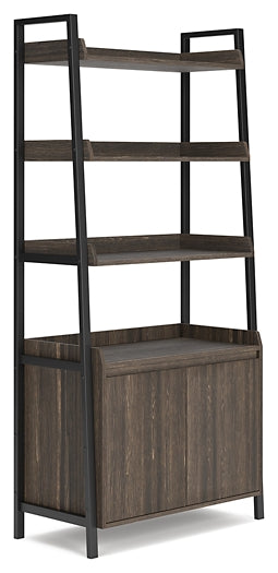 Zendex Bookcase JB's Furniture  Home Furniture, Home Decor, Furniture Store