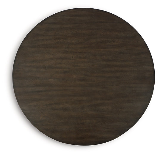 Wittland Round Dining Room Table JB's Furniture  Home Furniture, Home Decor, Furniture Store