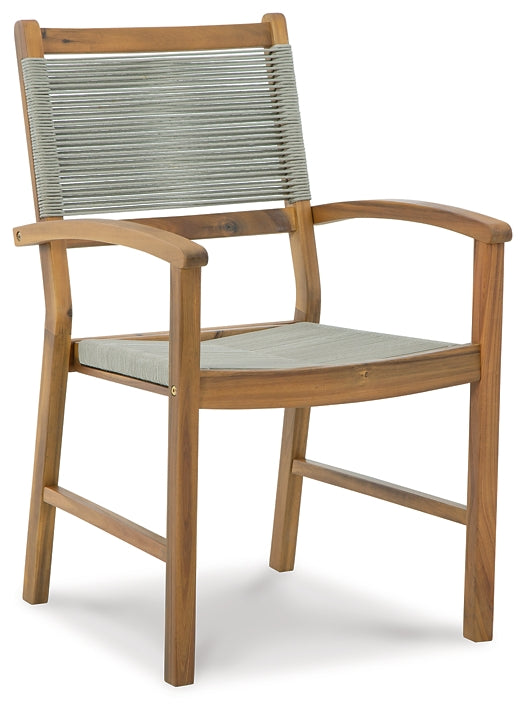 Janiyah Arm Chair (2/CN) JB's Furniture  Home Furniture, Home Decor, Furniture Store