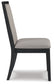 Foyland Dining UPH Side Chair (2/CN) JB's Furniture  Home Furniture, Home Decor, Furniture Store