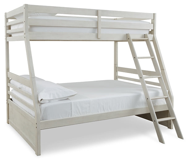 Robbinsdale Over Bunk Bed JB's Furniture Furniture, Bedroom, Accessories