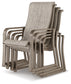 Beach Front Sling Arm Chair (4/CN) JB's Furniture  Home Furniture, Home Decor, Furniture Store