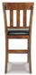 Ralene Counter Height Bar Stool (Set of 2) JB's Furniture  Home Furniture, Home Decor, Furniture Store