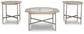 Varlowe Occasional Table Set (3/CN) JB's Furniture  Home Furniture, Home Decor, Furniture Store