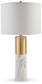 Samney Metal Table Lamp (2/CN) JB's Furniture  Home Furniture, Home Decor, Furniture Store
