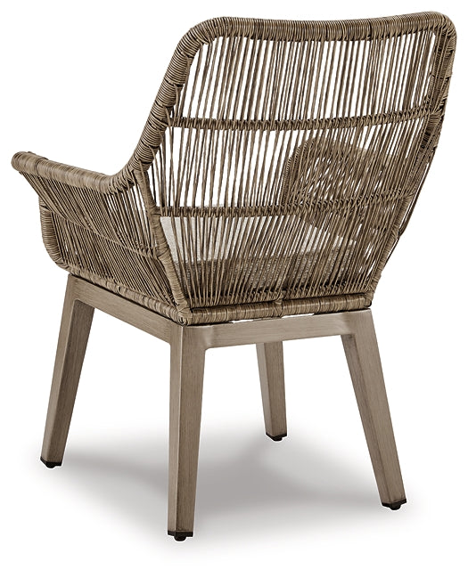 Beach Front Arm Chair With Cushion (2/CN) JB's Furniture  Home Furniture, Home Decor, Furniture Store