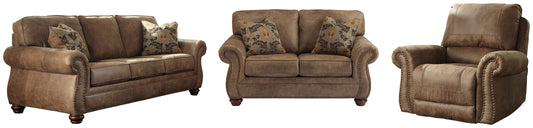 Larkinhurst Sofa, Loveseat and Recliner JB's Furniture  Home Furniture, Home Decor, Furniture Store