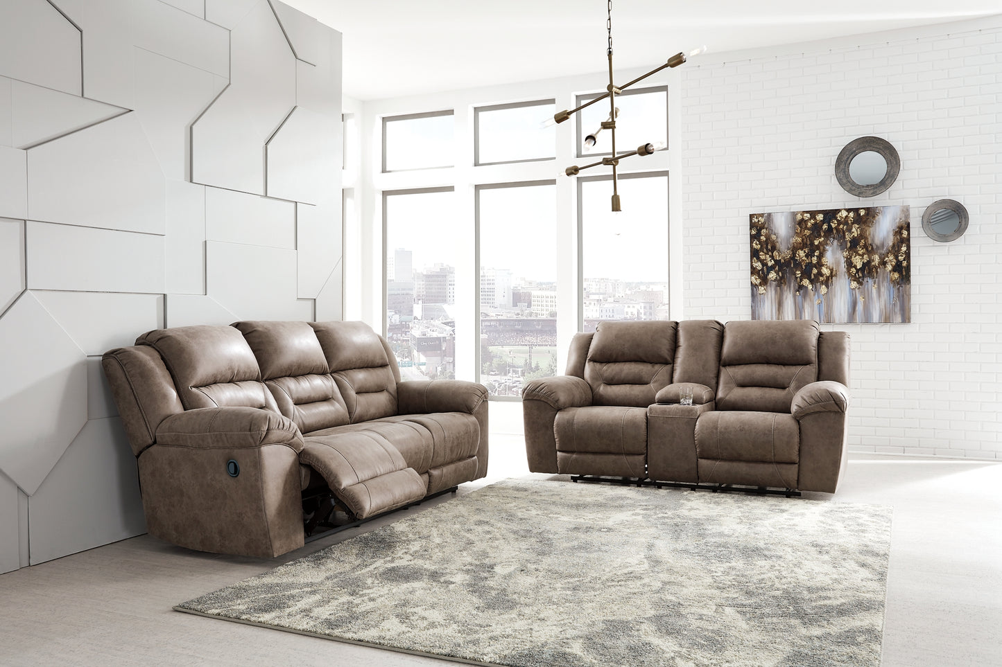 Stoneland Sofa and Loveseat JB's Furniture  Home Furniture, Home Decor, Furniture Store