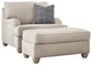 Traemore Chair and Ottoman JB's Furniture  Home Furniture, Home Decor, Furniture Store