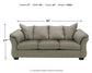 Darcy Sofa, Loveseat and Recliner JB's Furniture  Home Furniture, Home Decor, Furniture Store