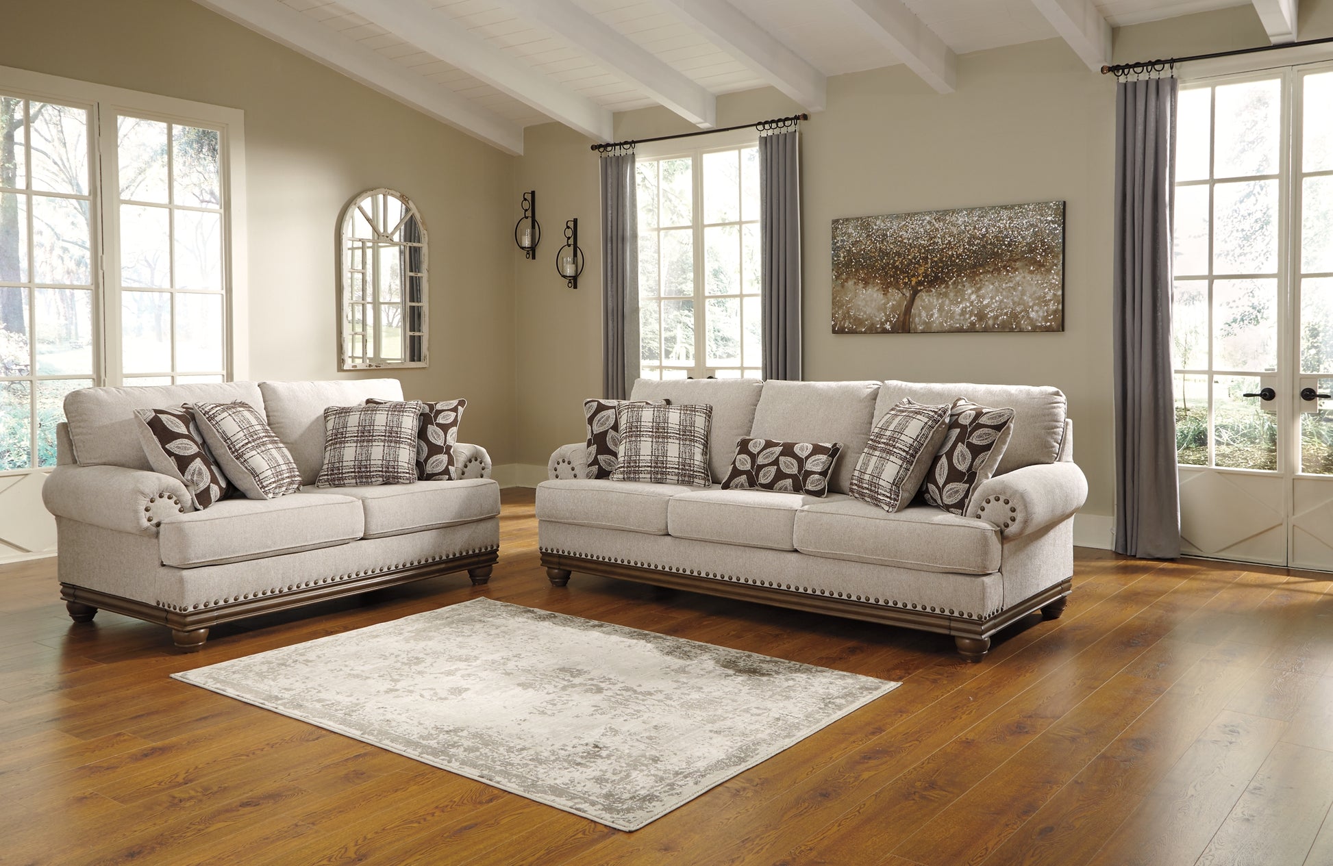 Harleson Sofa and Loveseat JB's Furniture  Home Furniture, Home Decor, Furniture Store