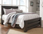 Brinxton Queen Panel Bed with 2 Nightstands JB's Furniture  Home Furniture, Home Decor, Furniture Store