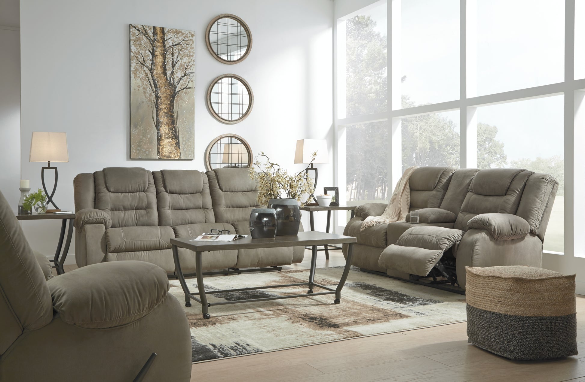McCade Sofa, Loveseat and Recliner JB's Furniture  Home Furniture, Home Decor, Furniture Store