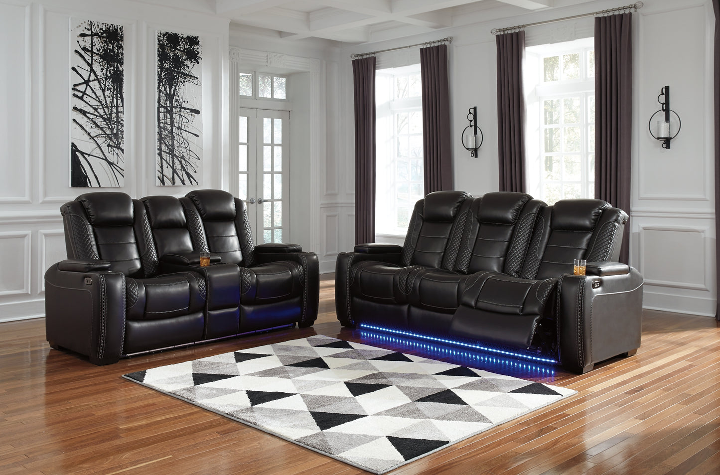 Party Time Sofa and Loveseat JB's Furniture  Home Furniture, Home Decor, Furniture Store